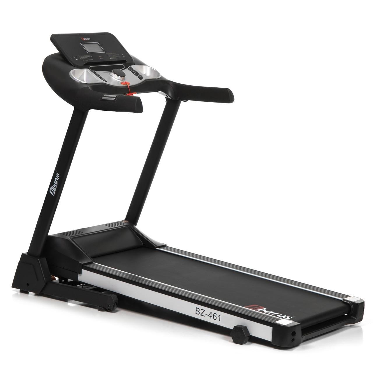 Беговая дорожка ABARQS BZ-461 Black (10067584) Беговая дорожка ABARQS BZ-461 Black (10067584)