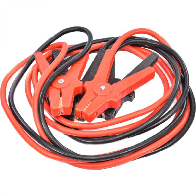 Старт-кабель Сила 500 А 12 V d 10 мм 3,5 м (111457) - фото 2