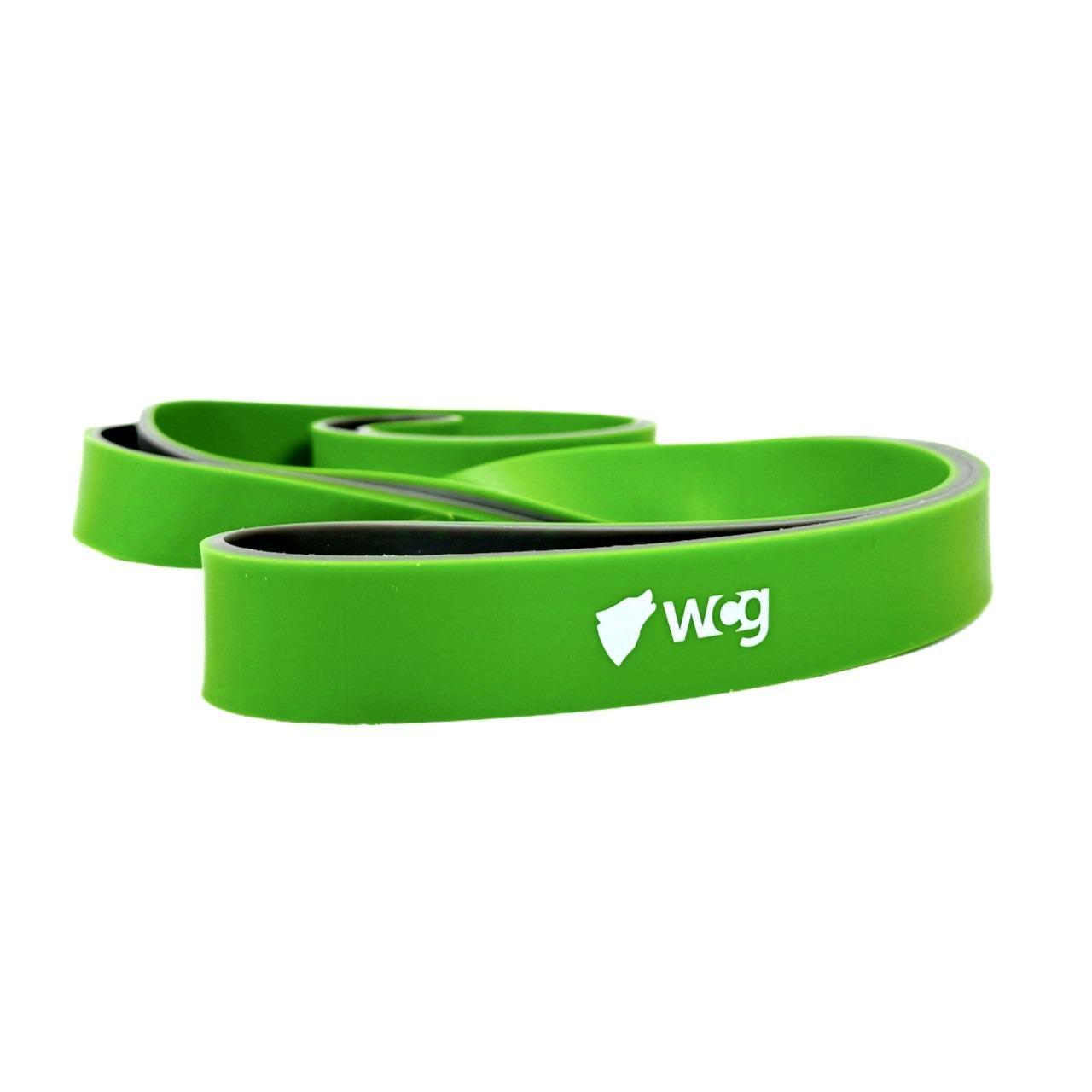 Резинка-еспандер WCG Two Colors для тренувань та фітнесу Level 4 13-40 кг 29 мм - фото 3 Резинка-еспандер WCG Two Colors для тренувань та фітнесу Level 4 13-40 кг 29 мм - фото 3