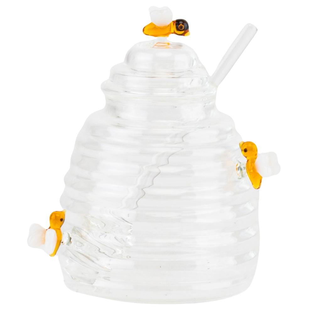 Ємність для зберігання меду медове натхнення 500 мл (9198-025)