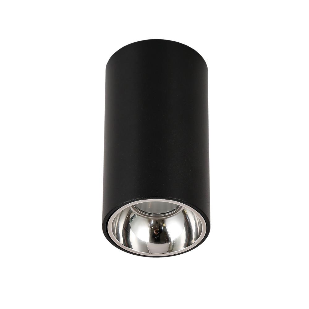 Точечный светильник 906LED53-4W Bk-cr Черный/Хром (LVS1456) Точечный светильник 906LED53-4W Bk-cr Черный/Хром (LVS1456)