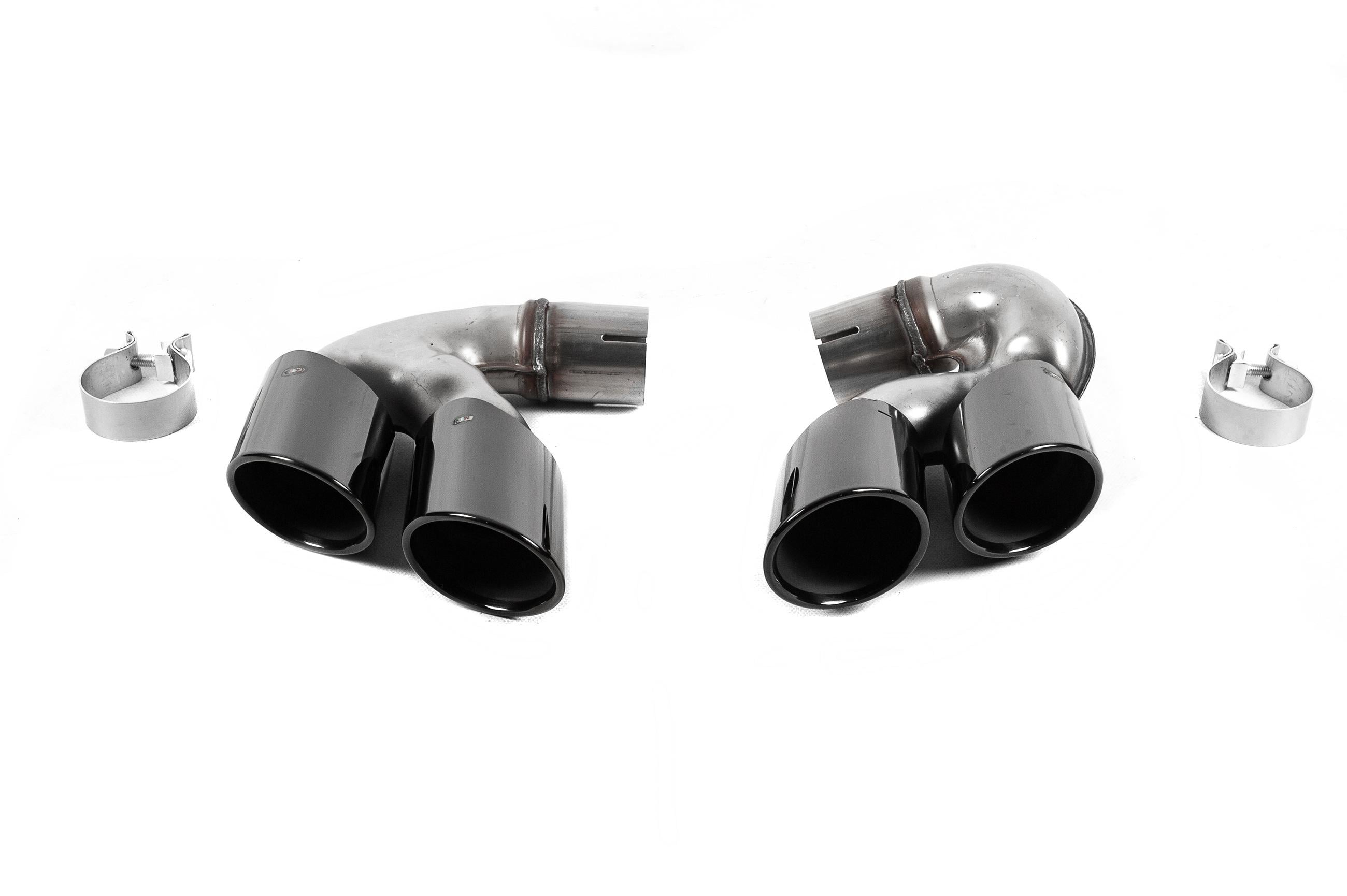 Насадки на выхлоп GBT в стиле X5M F95 2018-2022 для BMW X5 G05 2019- Насадки на выхлоп GBT в стиле X5M F95 2018-2022 для BMW X5 G05 2019-