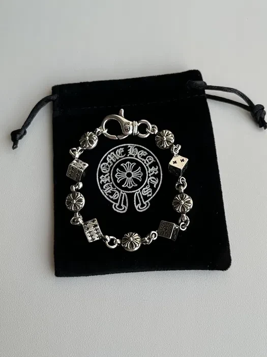 Браслет Chrome Hearts (32158926)