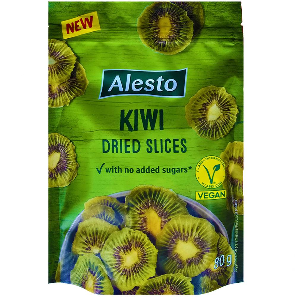 Киви сушеный Alesto s без добавления сахара 80 г (2595096207)
