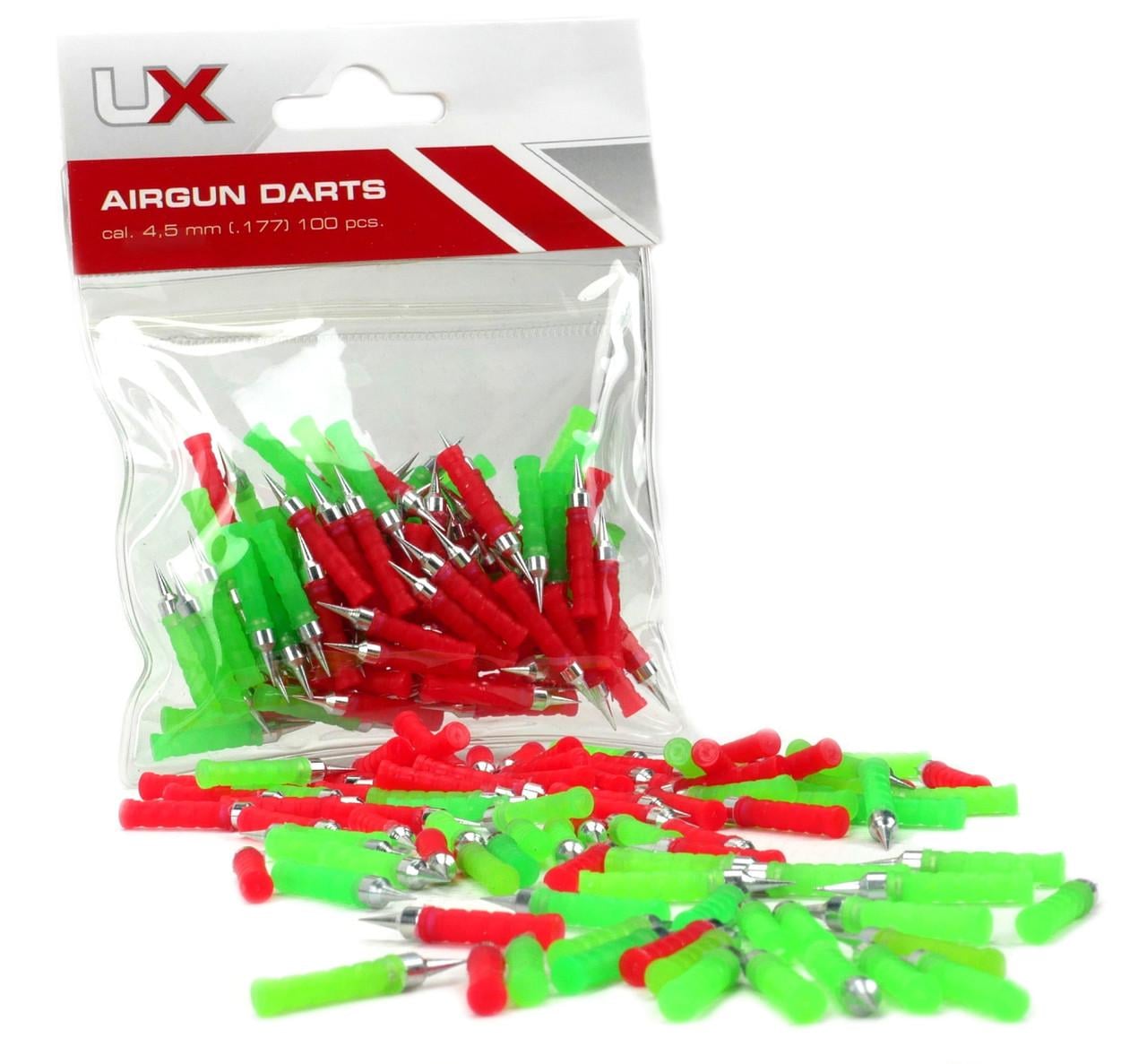 Пули Darts Umarex 4,5 мм 0,60 г 100 шт.