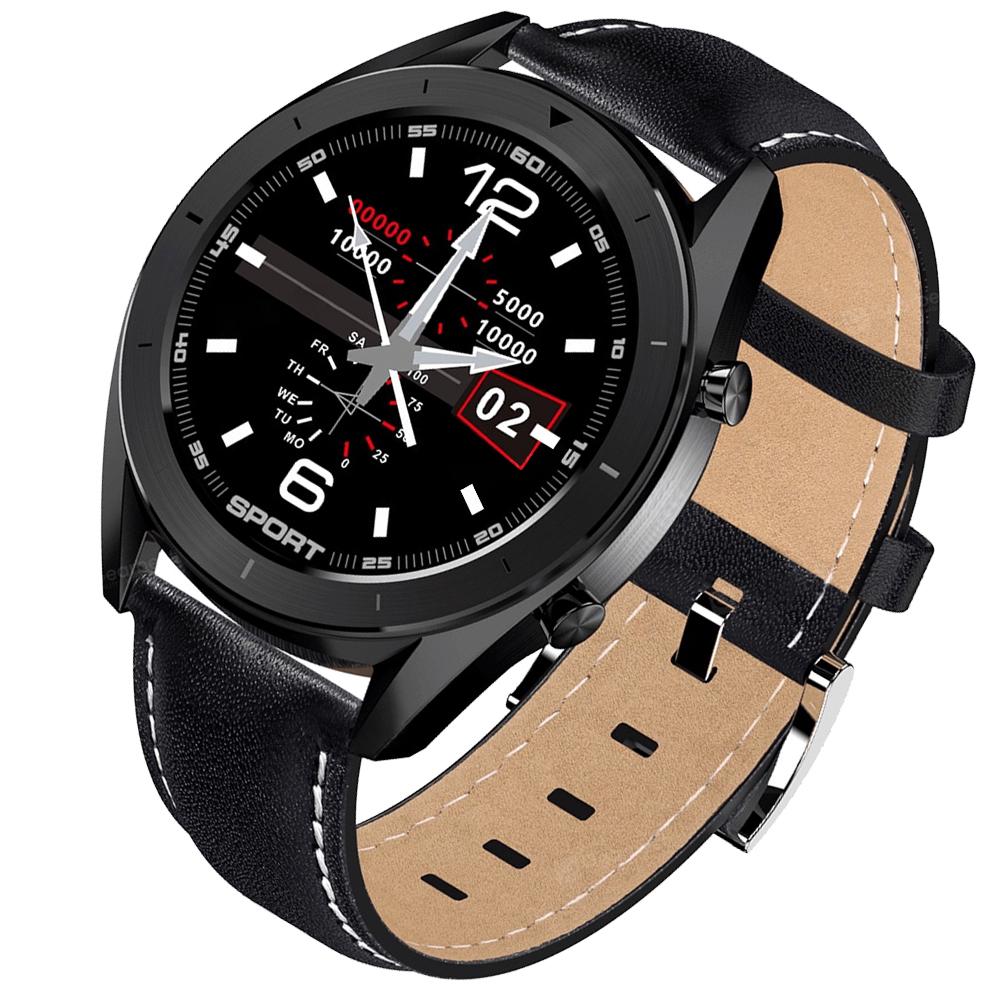 Смарт-часы Smart watch DT99 Black (5205DT99)