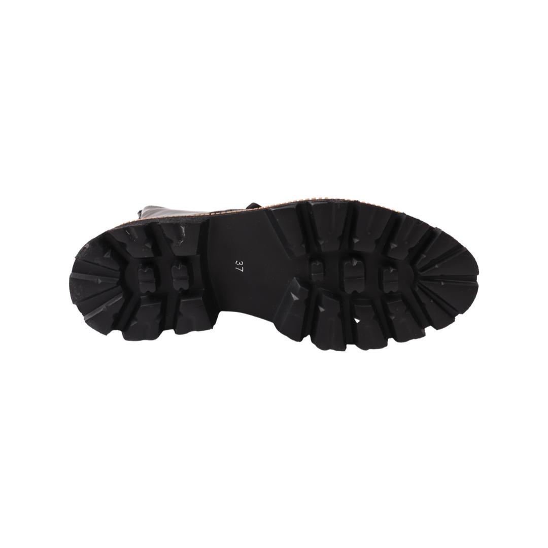 Черевики жіночі Euromoda з лакової шкіри р. 37 Зелений (492-21/22DHC) - фото 6 Черевики жіночі Euromoda з лакової шкіри р. 37 Зелений (492-21/22DHC) - фото 6