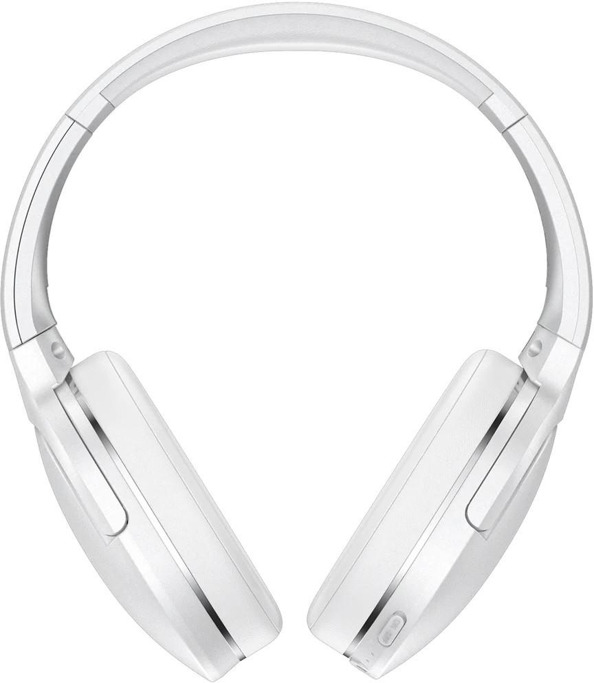 Навушники BASEUS D02 Pro Bluetooth White - фото 2