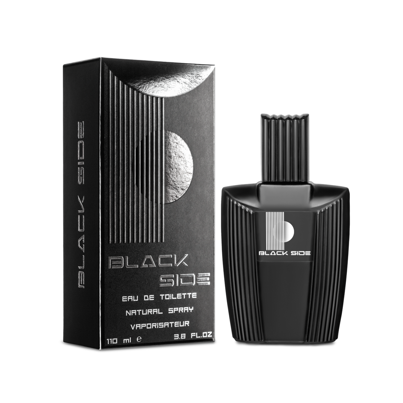 Туалетна вода для чоловіків Аромат Black side (2178673690)