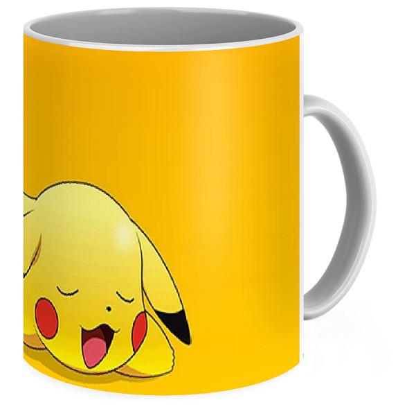 Чашка GeekLand Pokemon Go Покемон спит (PG.01.22.675)