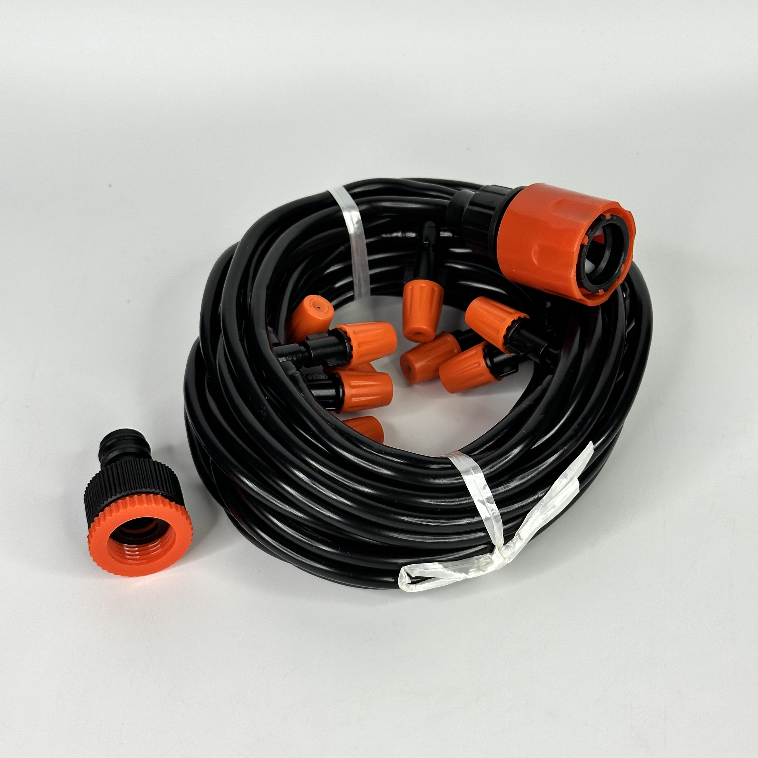 Туманообразователь Patio Mistcooling Kit Черный (PM-164) Туманообразователь Patio Mistcooling Kit Черный (PM-164)