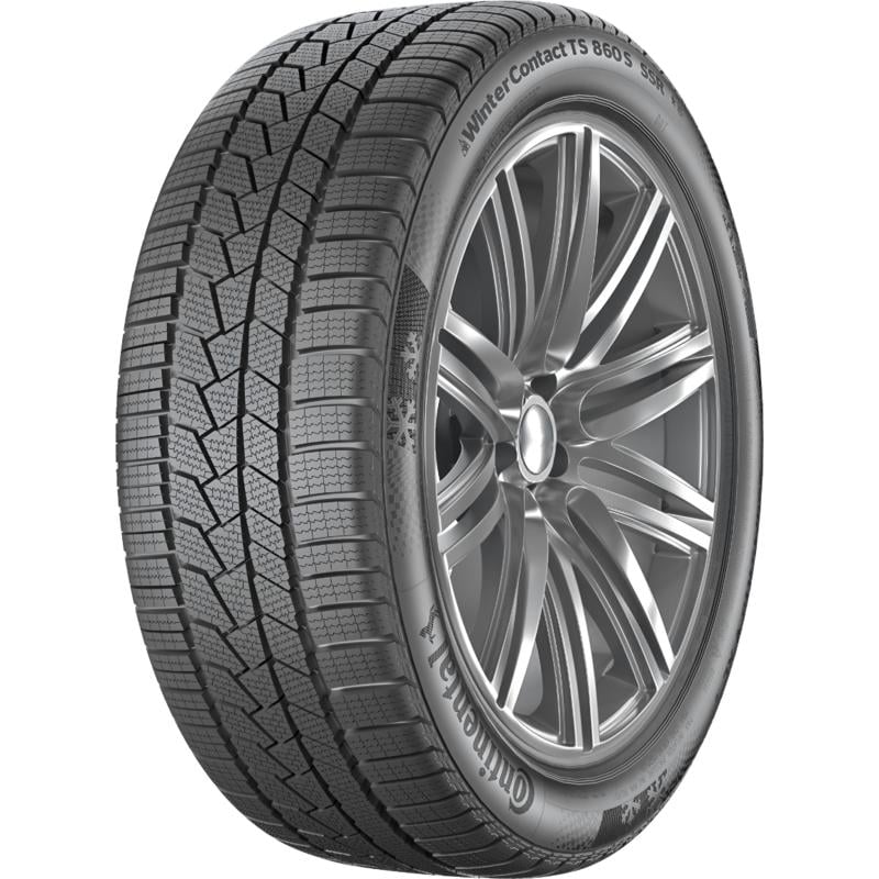 Автошина Continental WinterContact TS 860S 245/45 R19 102V XL FR SSR (375687)
