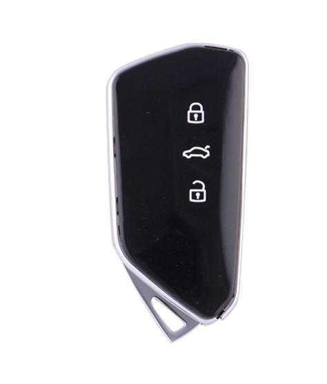 Корпус ключа Volkswagen Golf 8 ID-4/ID-6 на 3 кнопки (2406990143)