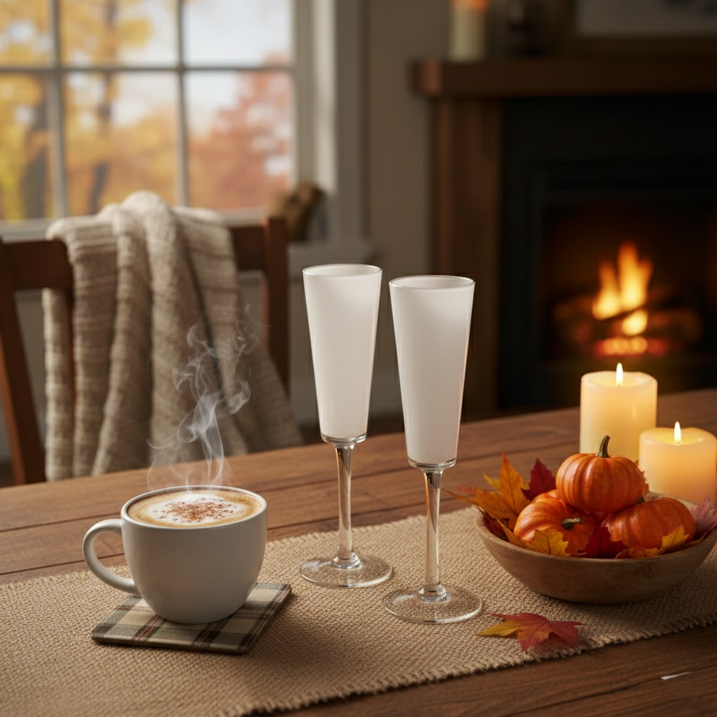 Комплект келихів для шампанського Sakura 200 мл 2 шт, - фото 4 Комплект келихів для шампанського Sakura 200 мл 2 шт, - фото 4