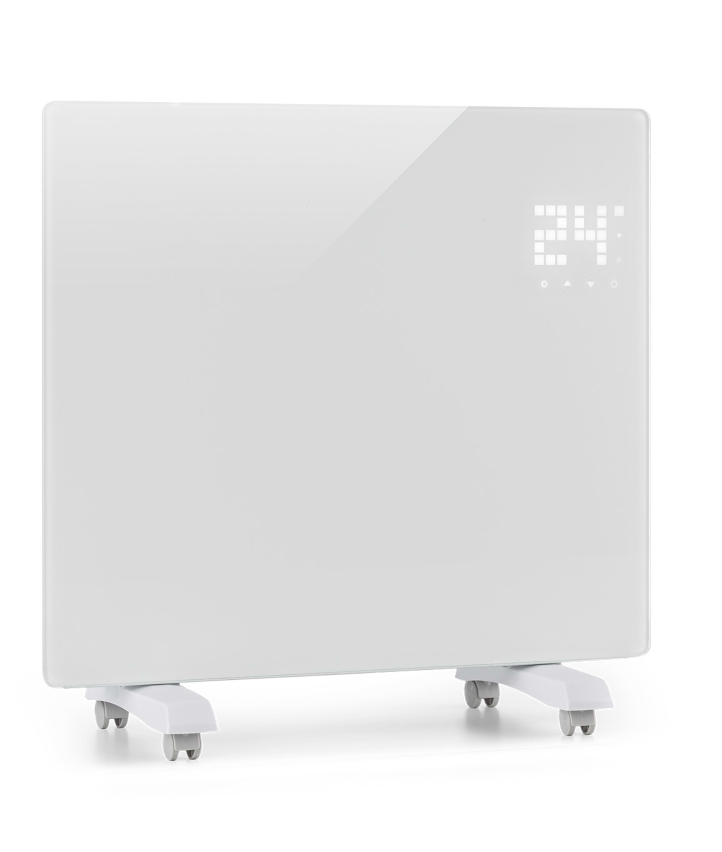 Конвекторний обігрівач KLARSTEIN Bornho Lm 1000 Вт до 45°C (10031982)