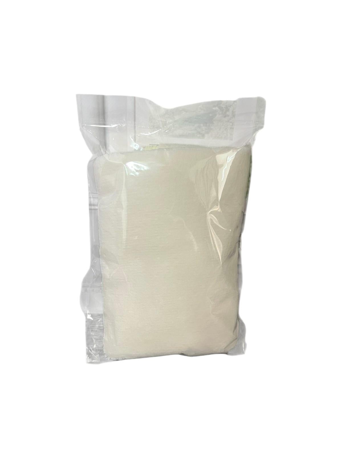 Полотенце мягкое из микрофибры 75х35 см Айвори (ВИ2746)