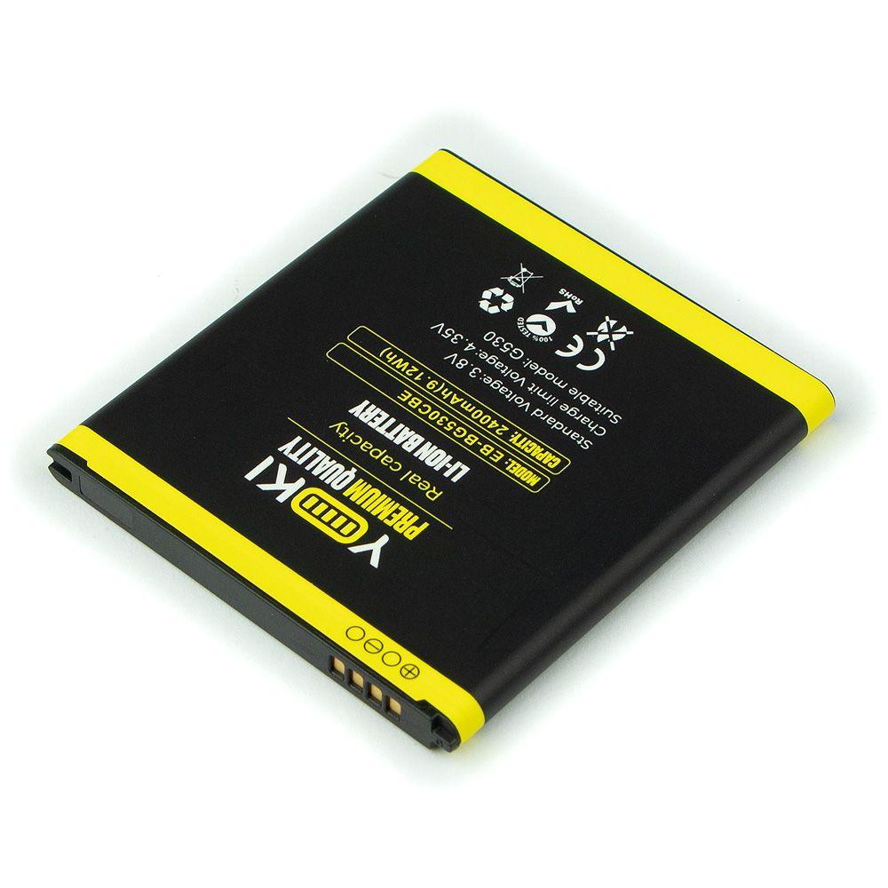 Батарея Yoki для Samsung G530 Galaxy Grand Prime /EB-BG530CBE