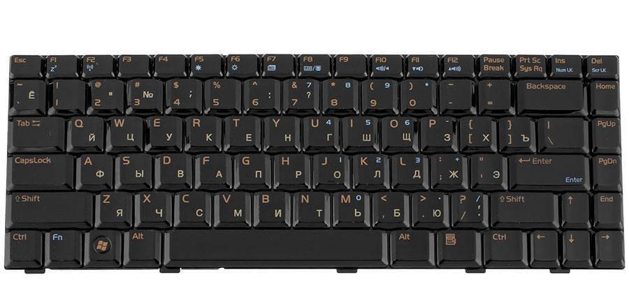 Клавиатура для ноутбука Asus A8Se (167578)