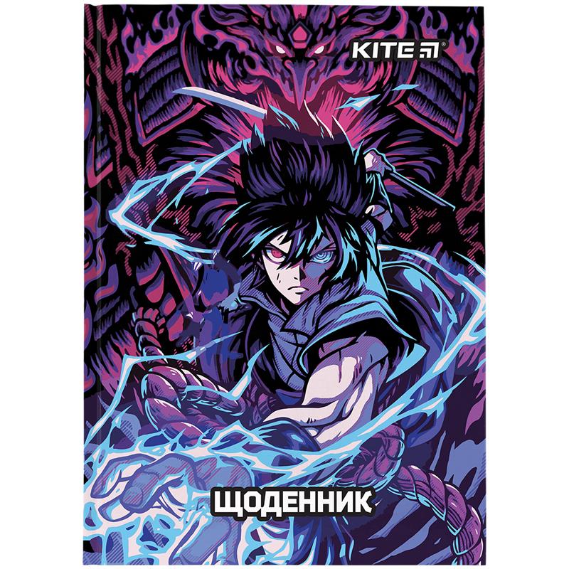 Школьный дневник KITE Thunder Crash К24-262-10