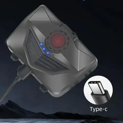 Фонарь налобный Bailong BL-A12-3-P90 3+1 режим Zoom/алюминий/водостойкий/ударопрочный аккумулятор 3х18650 (BL-A12-3) - фото 6 Фонарь налобный Bailong BL-A12-3-P90 3+1 режим Zoom/алюминий/водостойкий/ударопрочный аккумулятор 3х18650 (BL-A12-3) - фото 6