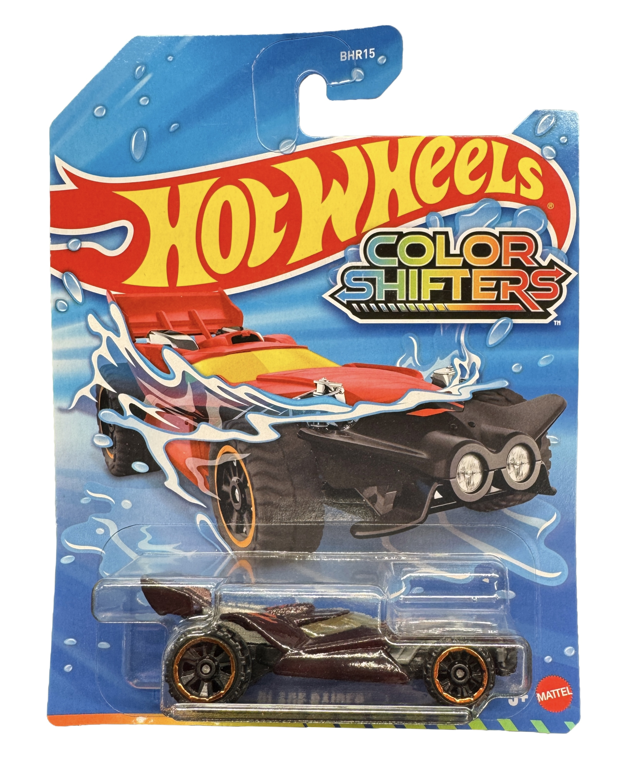 Игрушечная машинка Hot Wheels Blade Raider Color Shifters 2026 меняет (35691128) Игрушечная машинка Hot Wheels Blade Raider Color Shifters 2026 меняет (35691128)