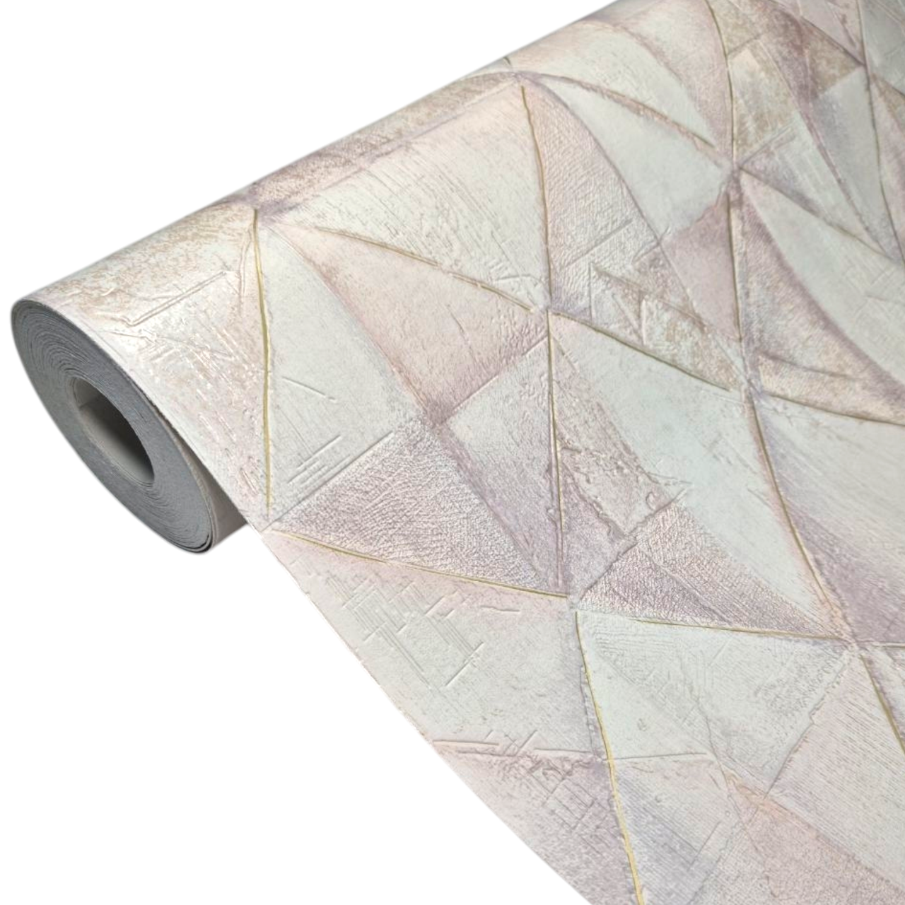 Обои виниловые Славянские обои 5737-06 для кухни/гостиной/коридора/детской комнаты/спальни 10,05x0,53 м Розовый (2502296186) - фото 8