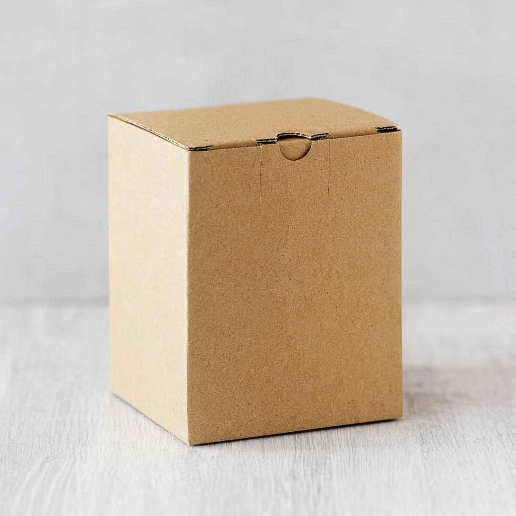 Коробка самосборная 110х110х110 мм (1626) Коробка самосборная 110х110х110 мм (1626)