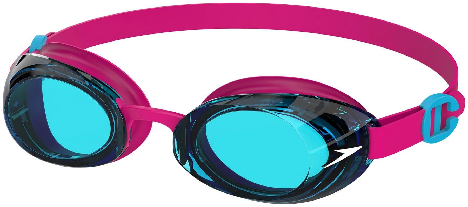 Очки для плавания детские Speedo KIDS JET 2.0 One Size Розовый (38100034)
