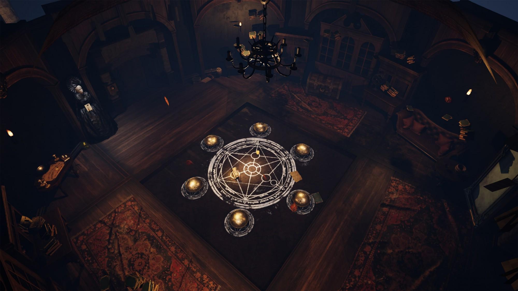 Ключ активації Seven Doors для Xbox One/Series S/X (64182189) - фото 6 Ключ активації Seven Doors для Xbox One/Series S/X (64182189) - фото 6