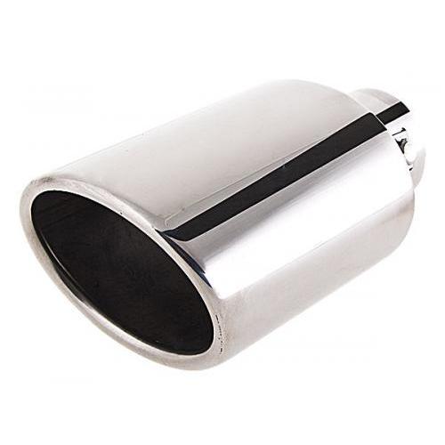 Насадка на глушитель НГ-0551 D 56 мм 178 мм 97x79 мм (НГ-0551)