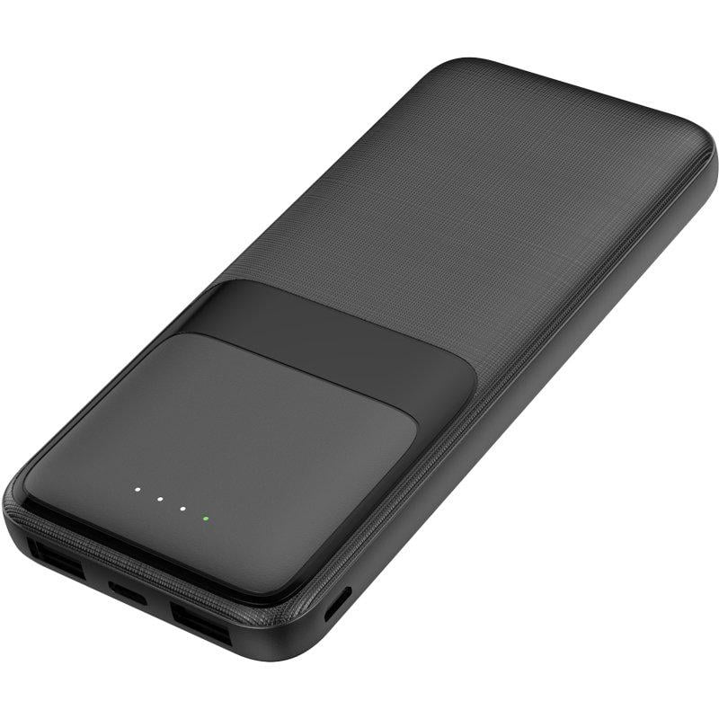 Повербанк Gelius TLX GP-PB311 10000 mAh 10W Black (100287) - фото 5
