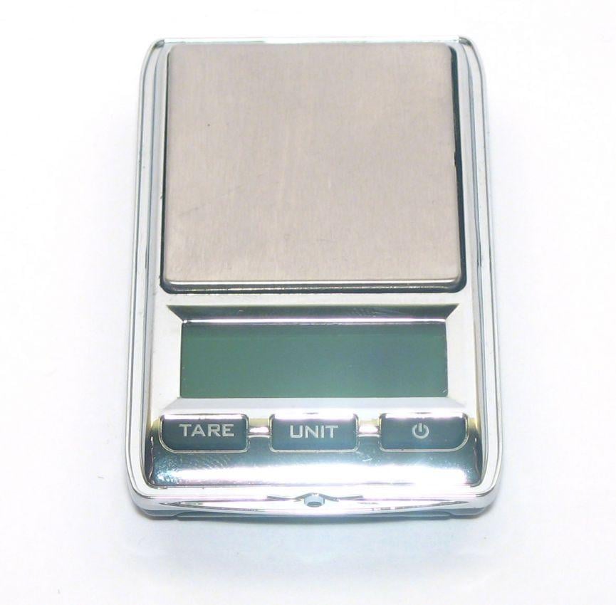 Ваги електронні кишенькові SC-05 100 г 0,01 г (24027404)