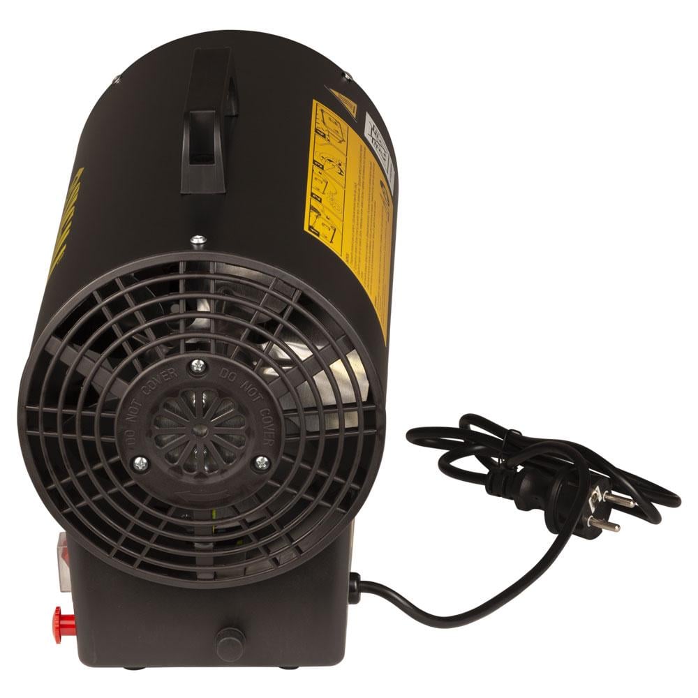 Теплова гармата газова Sigma 17 кВт 320 м³/год (5358631) - фото 2