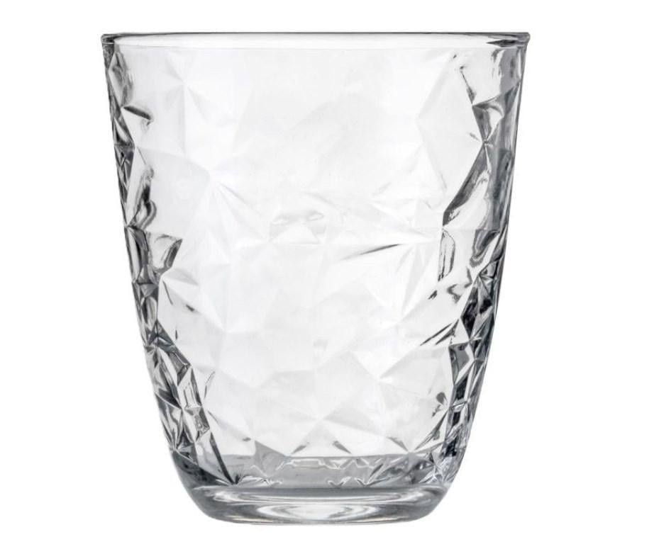 Стакан низкий Uniglass Motif стекло 310 мл d 8,6x9,7 см (53092)