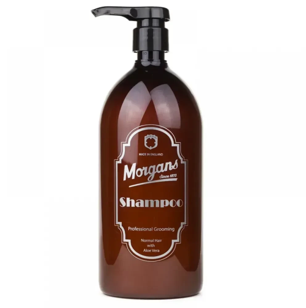 Шампунь чоловічий Morgan's Men's Shampoo Salon Size 1000 мл