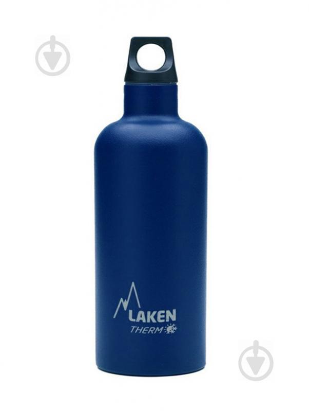 Термофляга Laken Futura Thermo 0,5L Blue (1004-TE5A)