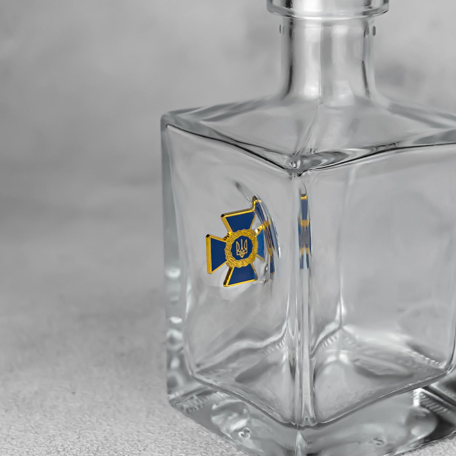 Графин VSKLO СБУ (25154795) - фото 2 Графин VSKLO СБУ (25154795) - фото 2