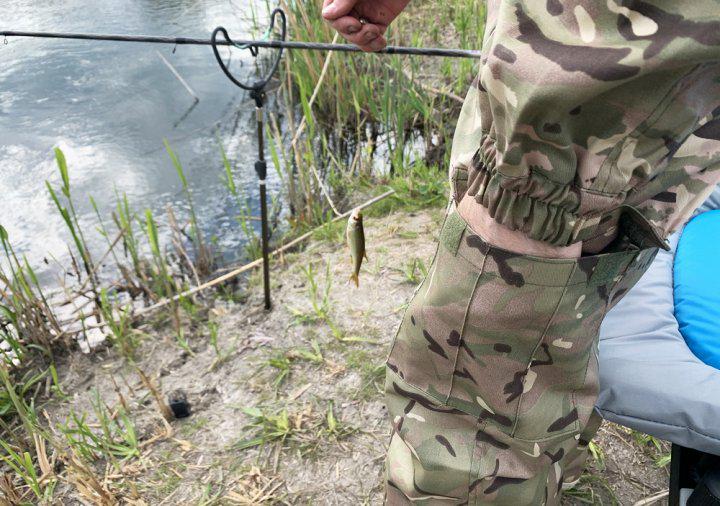 Костюм для риболовлі та полювання Mavens Ультракам р.56 камуфляж (26425640) - фото 7