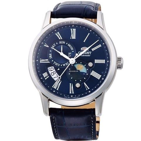 Часы механические Orient RA-AK0011D10B D 42 мм (11783700)