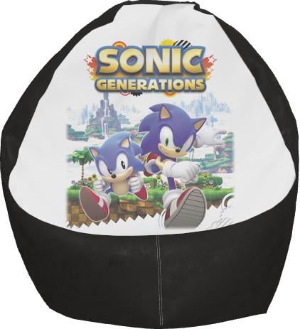 Кресло-груша SONIC 44 S (13279751)