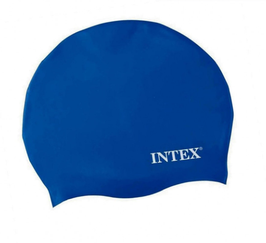Шапочка для плавания Intex Aqua Flow 55991 (26086687)