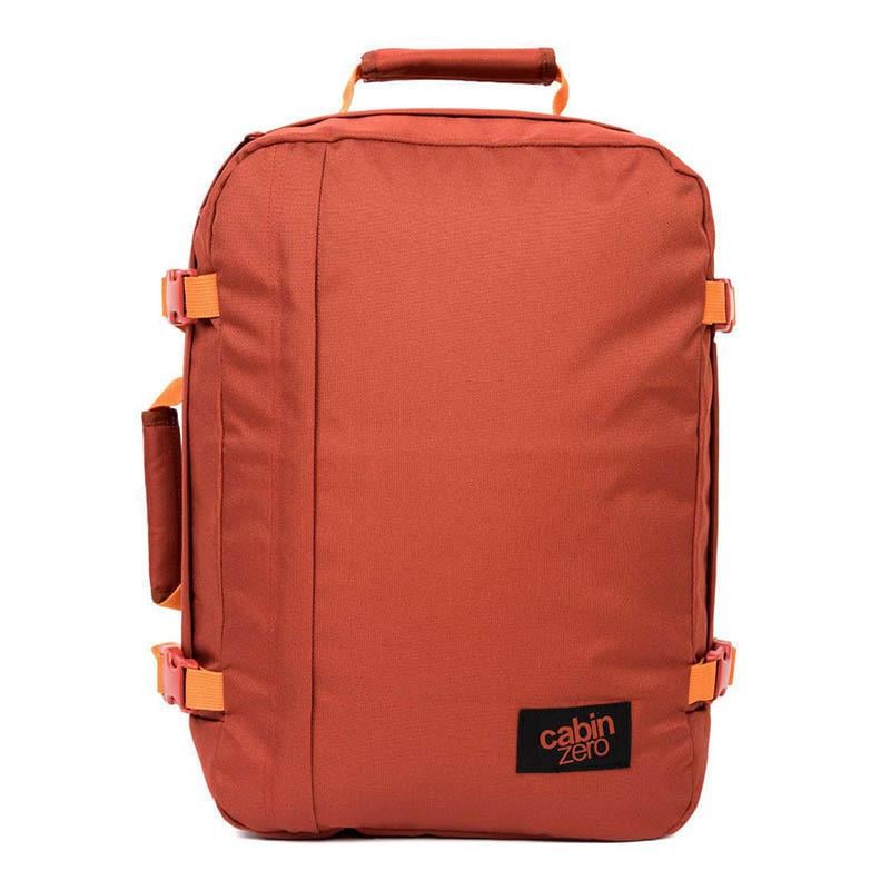 Міський рюкзак сумка CabinZero Classic Serengeti Sunrise з відділенням для ноутбука 15" 36 л (Cz17 - 1805)