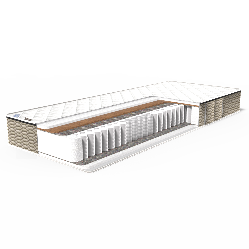 Матрас ортопедический TM Family-sleep Energy колекция Demure 160х200 см (2299357020)