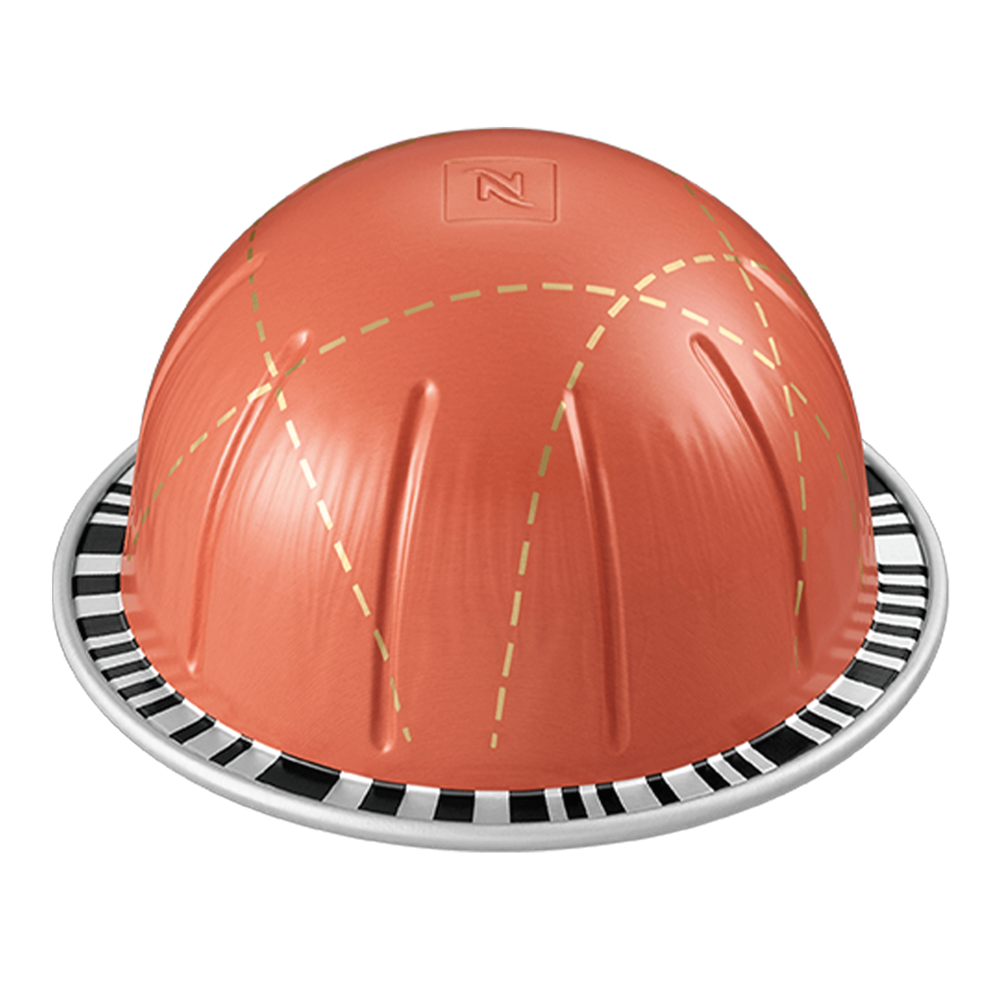 Кава в капсулах Nespresso Vertuo Peanut and Roasted Sesame Flavour 10 капс.