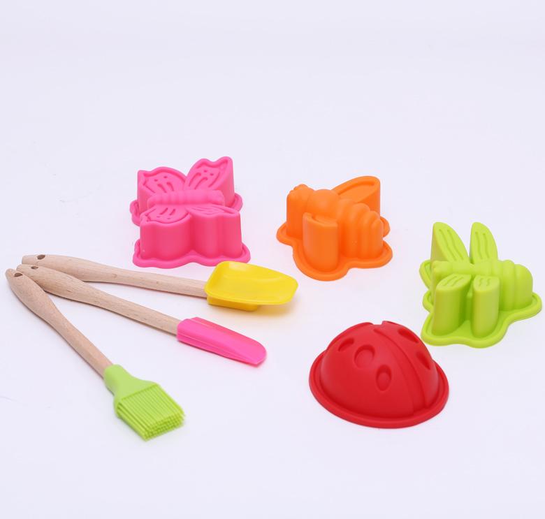 Набор для выпечки Young Chef детский 7 пр. (BD-550-151)