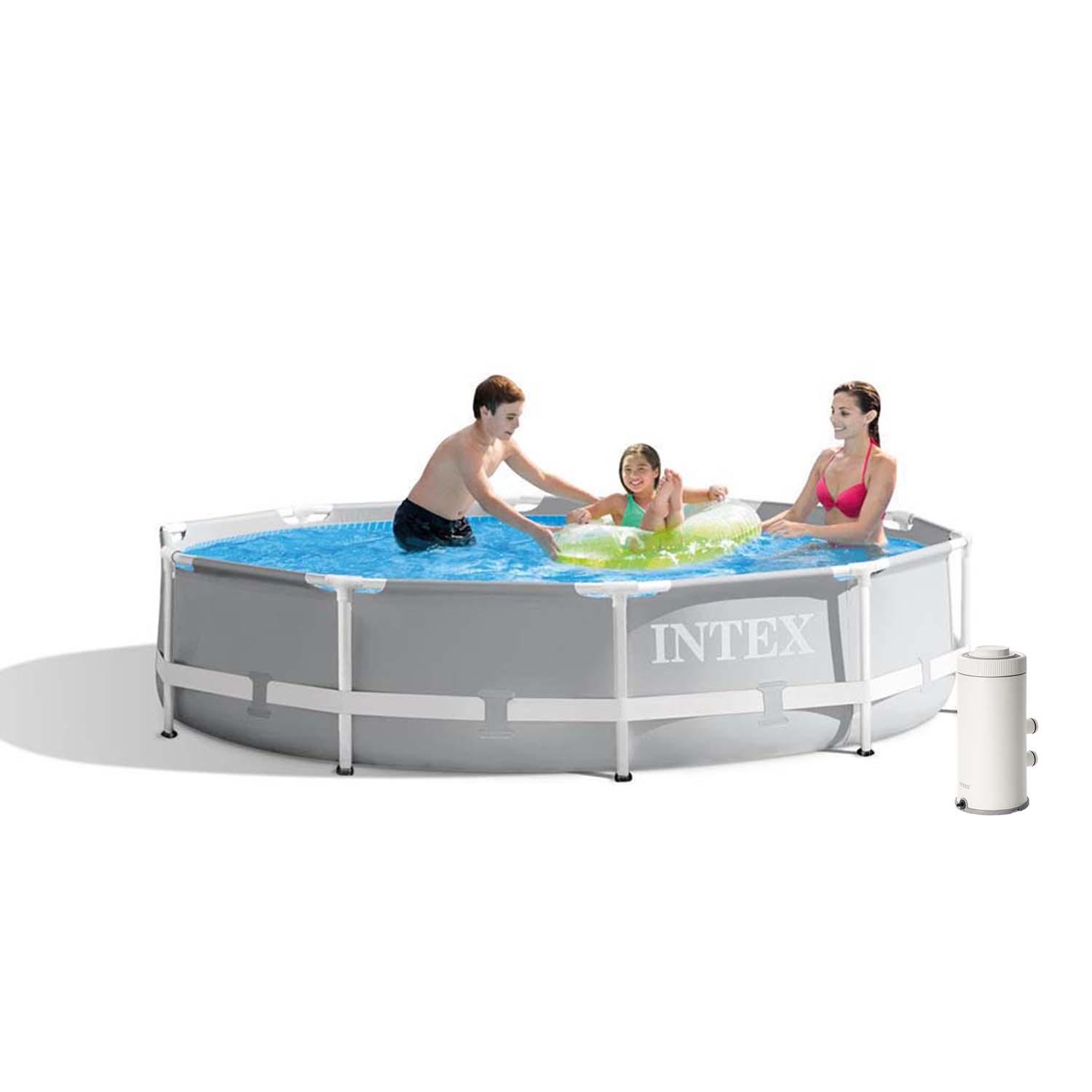 Басейн каркасний Intex 26712 366х76 см (175208)