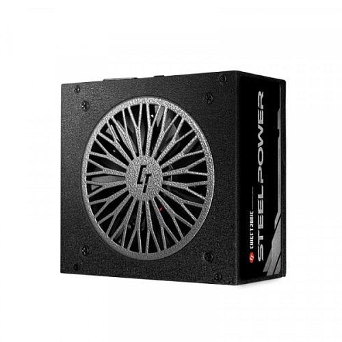 Блок живлення Chieftec BDK-750FC SteelPower 750W 120 мм 80 Plus Bronze Fully modular (575899)