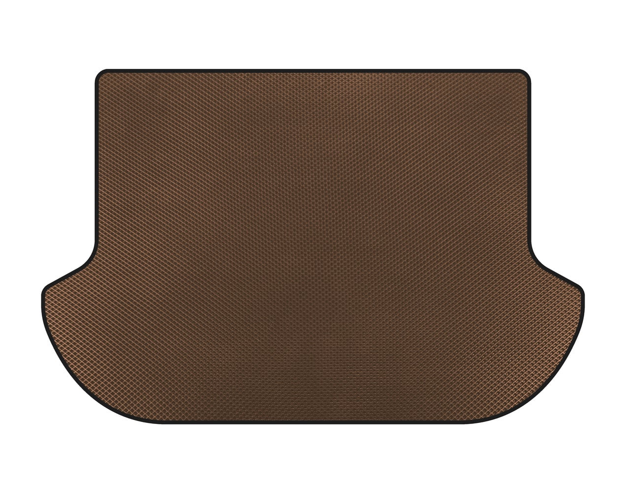 Автоковрик Digital Designs Nissan Murano 16x16x120 см Коричневый (2572494624)