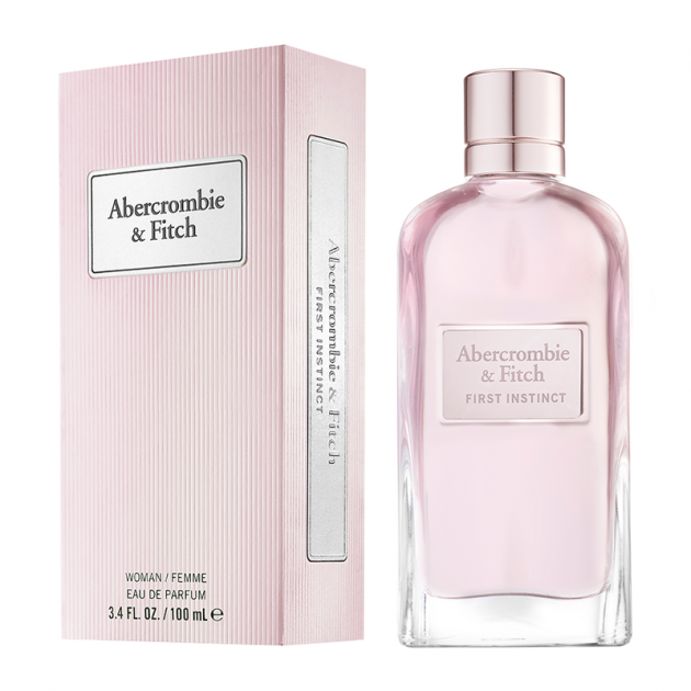 Парфюмированная вода для женщин Abercrombie&Fitch First Instinct 100 мл (375666)