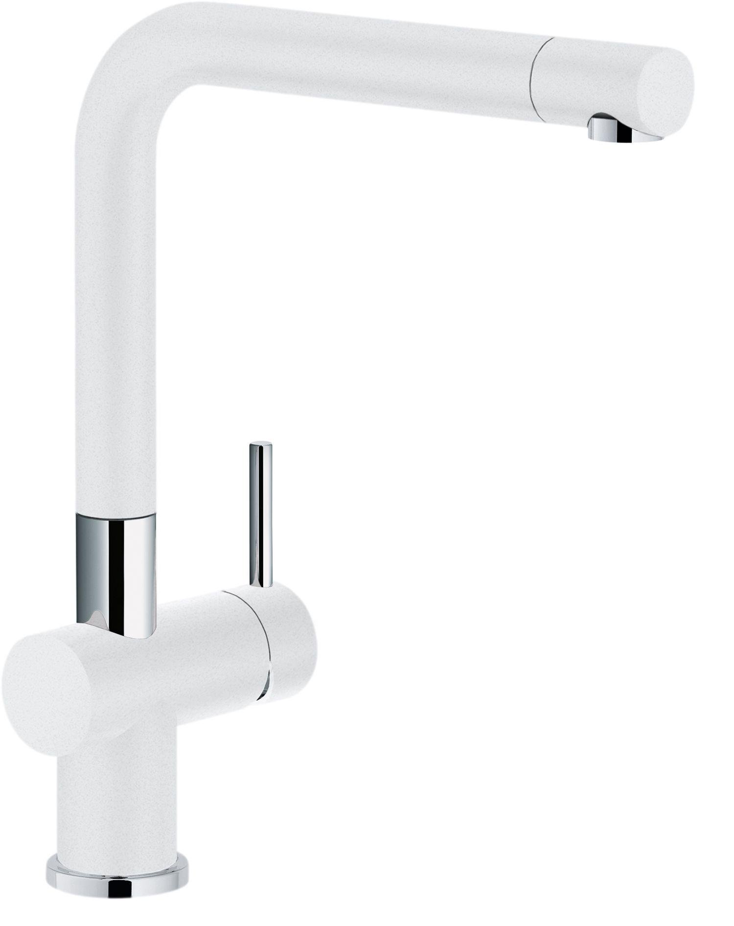 Кухонний змішувач Franke ACTIVE PLUS Білий (115.0373.817)